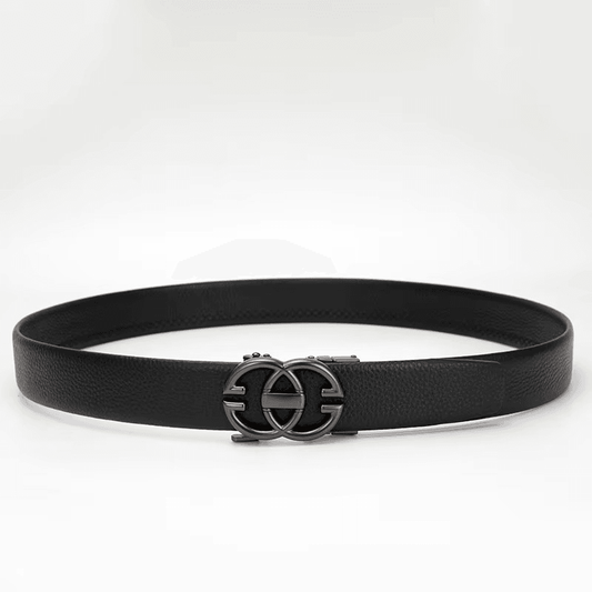 Mens Attire Classic Luxury Men’s Belt - Mens Attire
