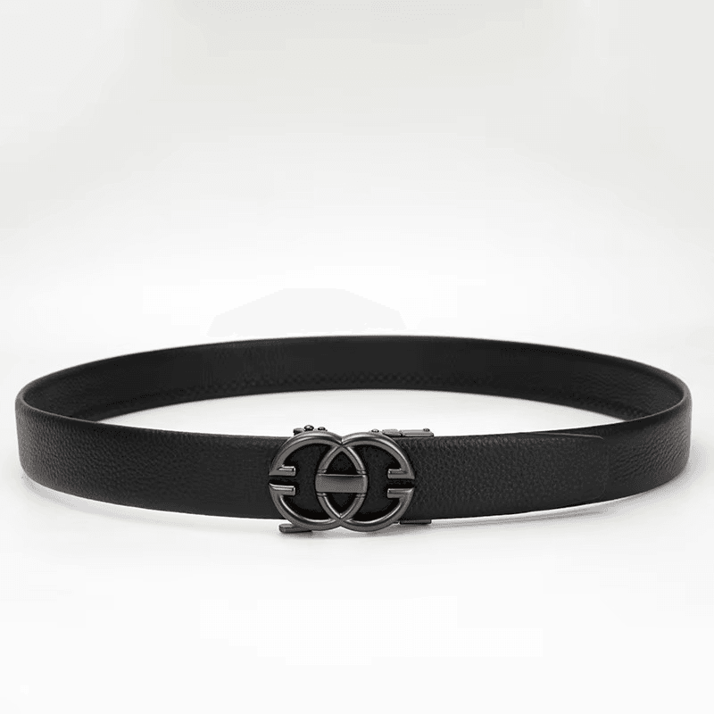 Mens Attire Classic Luxury Men’s Belt - Mens Attire