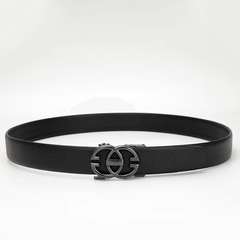 Mens Attire Classic Luxury Men’s Belt - Mens Attire