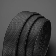 Mens Attire Classic Auto Lock Luxury Men’s Belt - Mens Attire