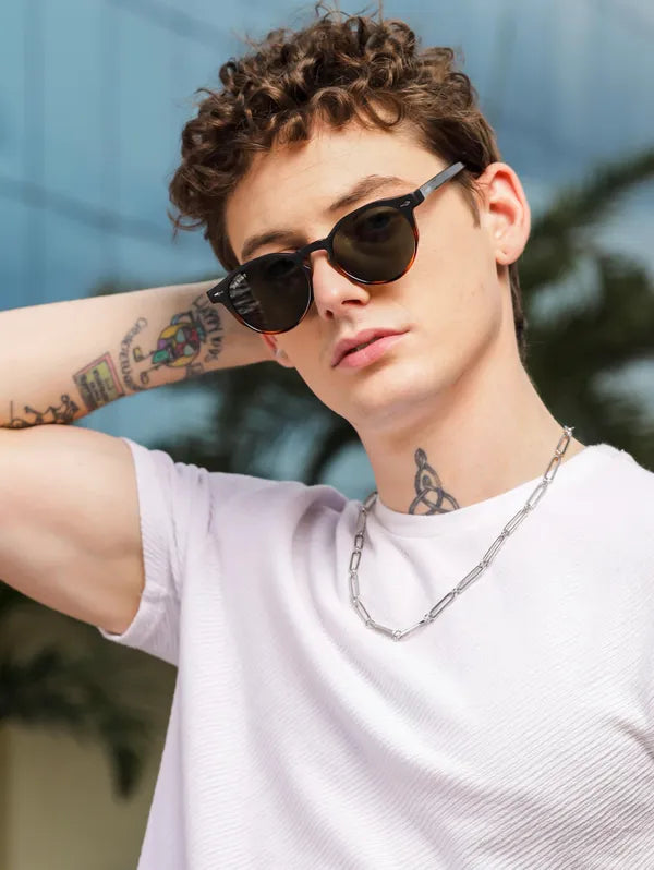 UV Protected Wayfarer Sunglasses for Men & Women