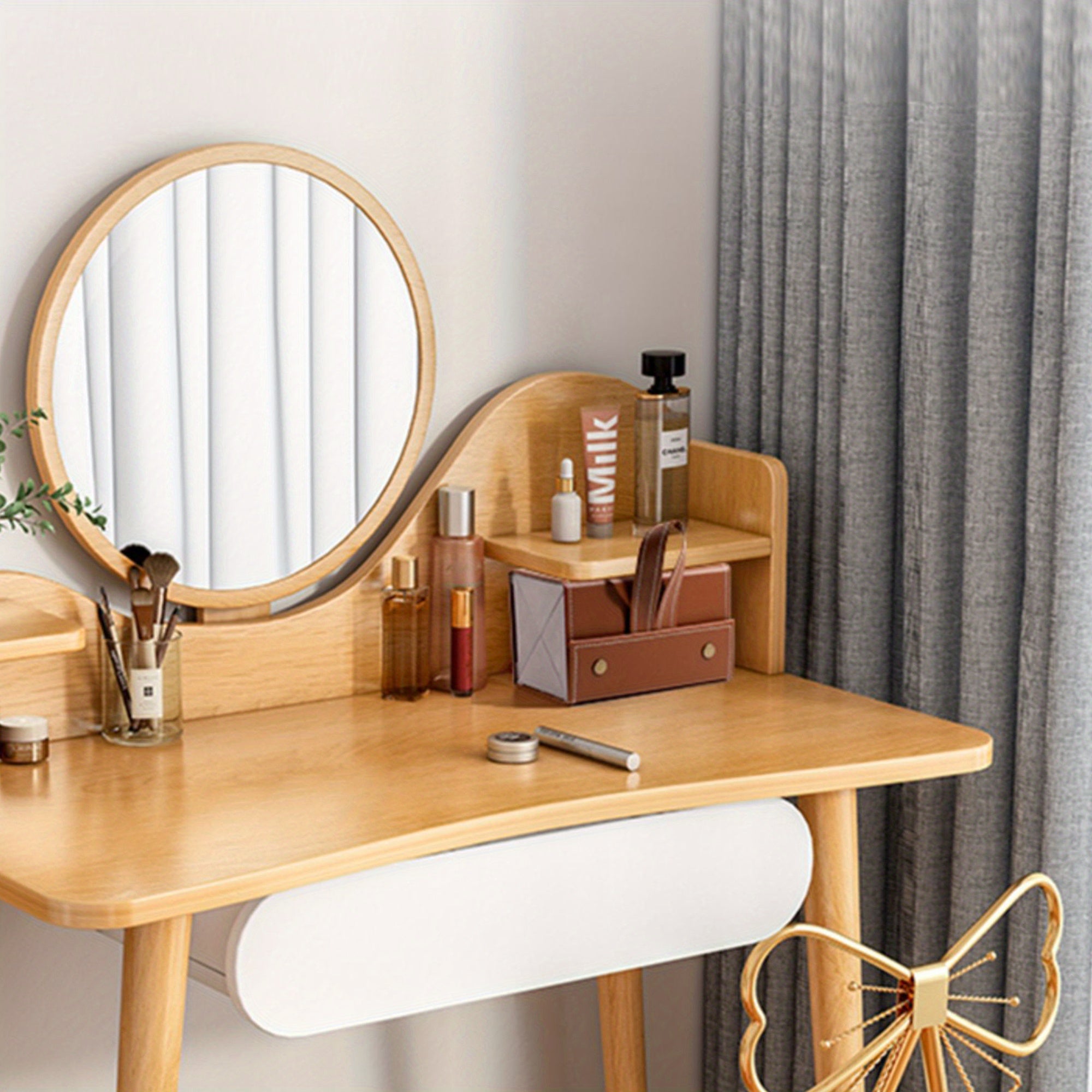 Travel 5 Compartment Eyewear Sunglasses Organizer | Foldable