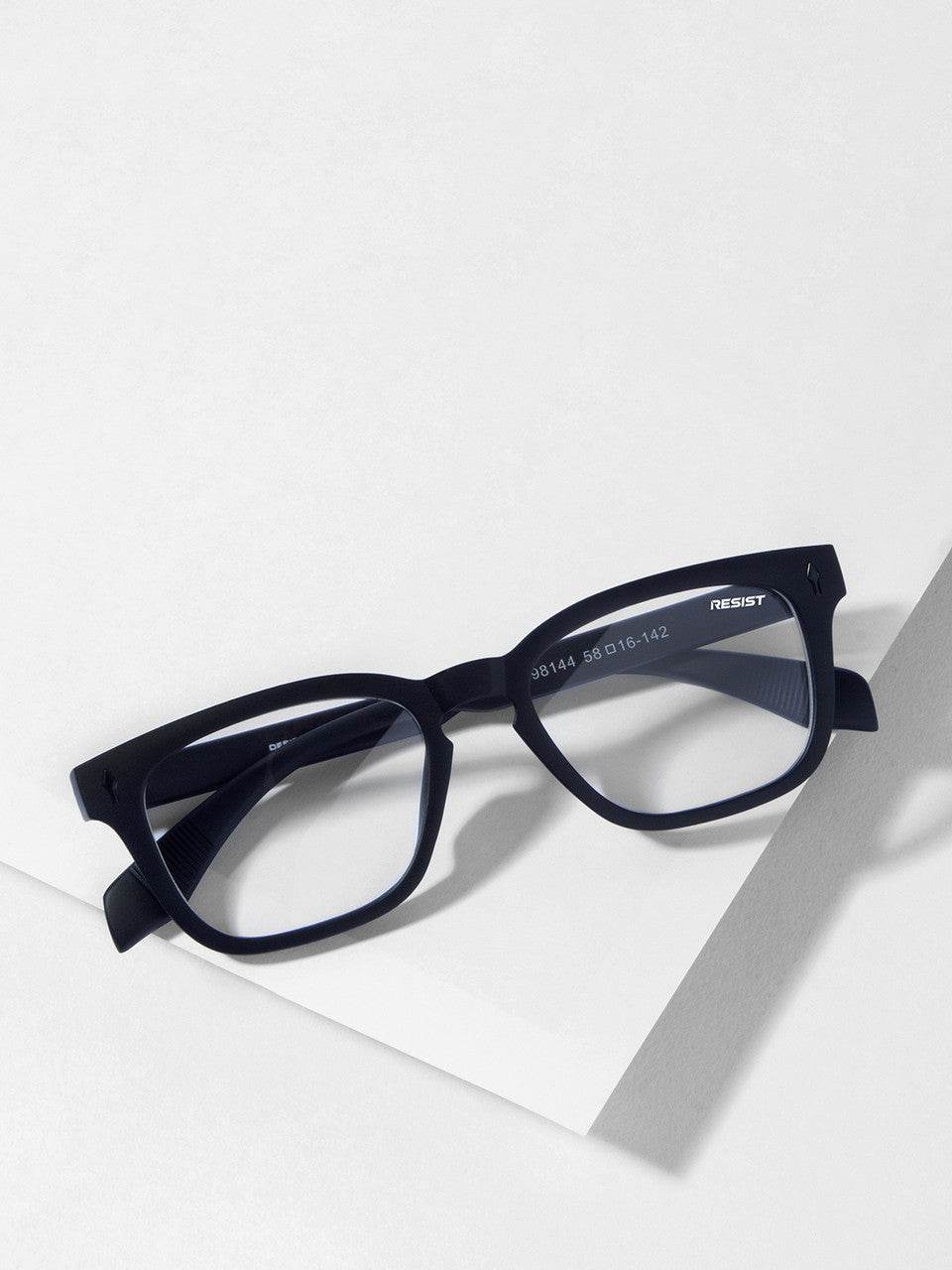 Fiery Matabele Antiblue Glasses - Mens Attire