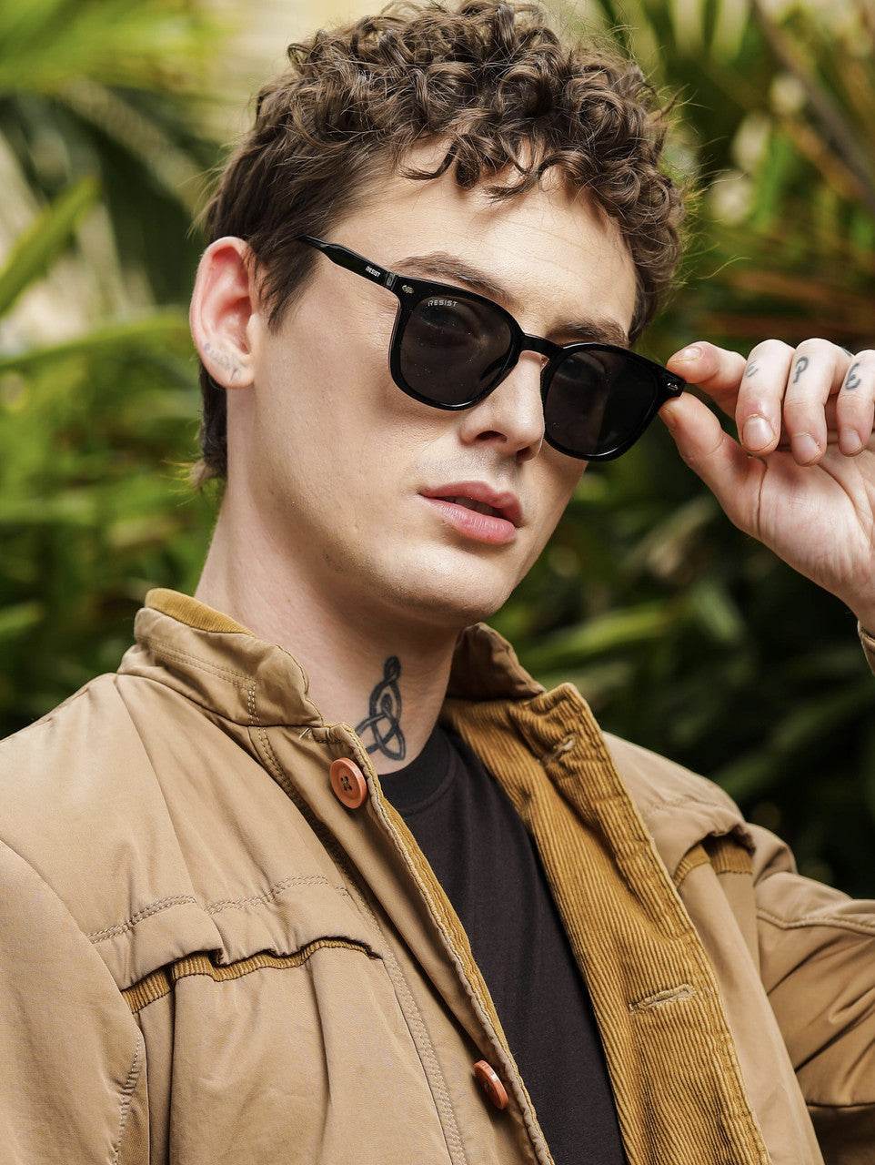 Classic Wayfarer Sunglasses (47 mm) - Mens Attire