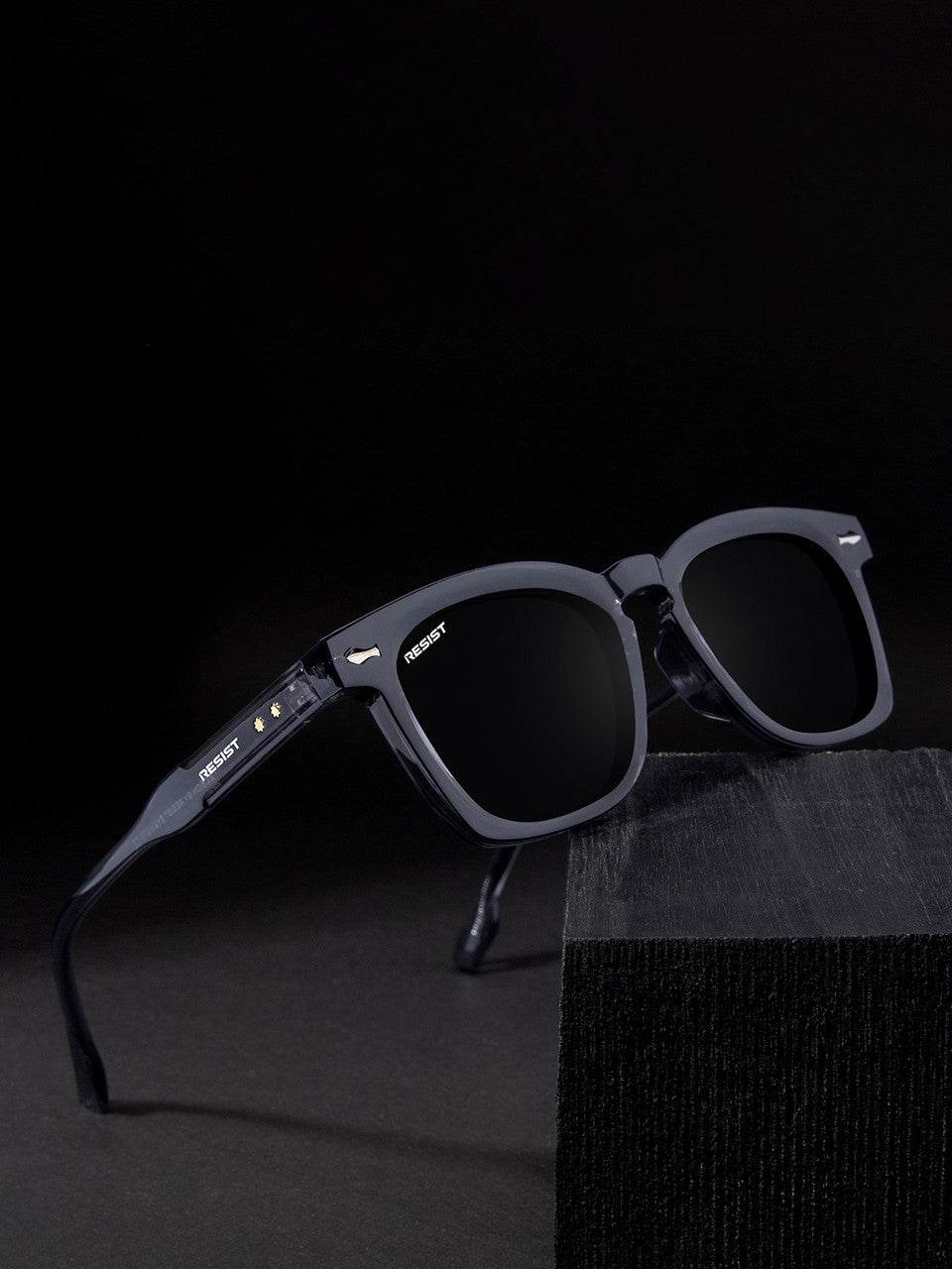 Classic Wayfarer Sunglasses (55 mm) - Mens Attire