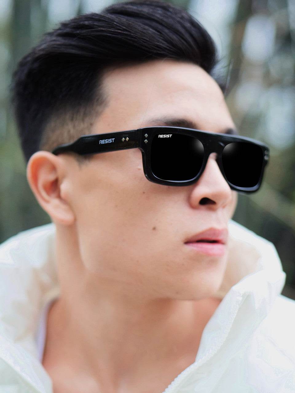 Classic Wayfarer Sunglasses (60 mm) - Mens Attire