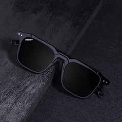 Classic Black Wayfarer Sunglasses (52 mm) - Mens Attire