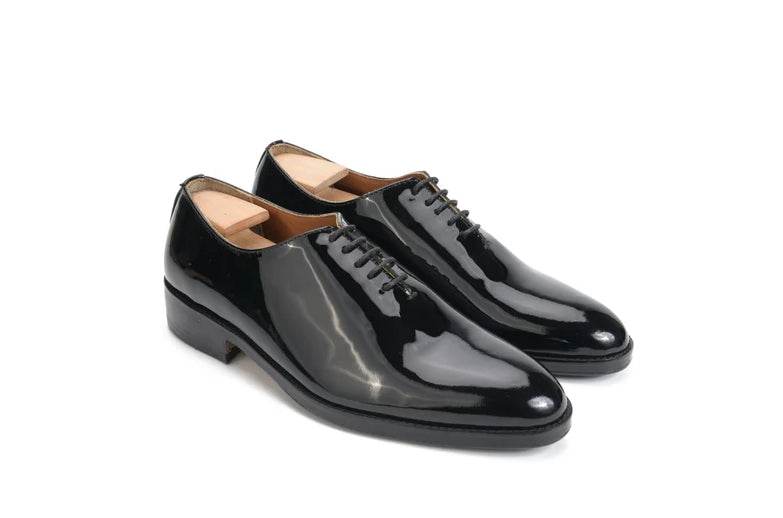 Men's Attire Men's Formal Oxford Shoes - Classic Black Dress 