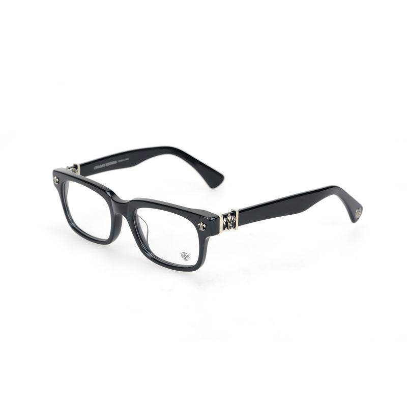 Mens Attire Men's Stylish Eyeglasses Frames - Classic Design - Mens Attire