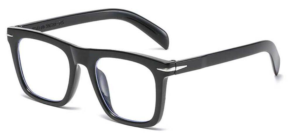 Rajnikanth Jailer Glasses Online - Antiblue Eyeglasses - Mens Attire