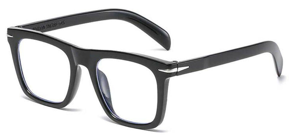 Rajnikanth Jailer Glasses Online - Antiblue Eyeglasses - Mens Attire