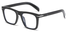 Rajnikanth Jailer Glasses Online - Antiblue Eyeglasses - Mens Attire