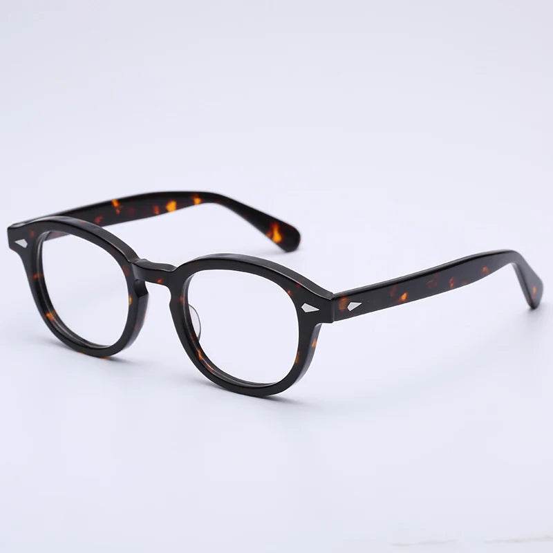 Mens Attire Trendy Clear Frame Glasses Eyeglasses Frames - Mens Attire